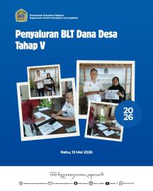 Penyaluran Tahap V BLT Dana Desa Tahun 2026